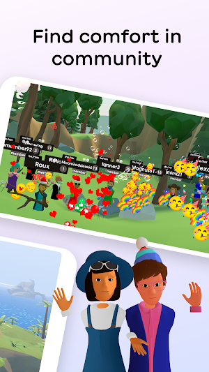 Innerworld: Mental Health 3.0 Screenshot 1