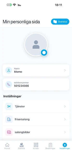 Bokahit Business Screenshot 2