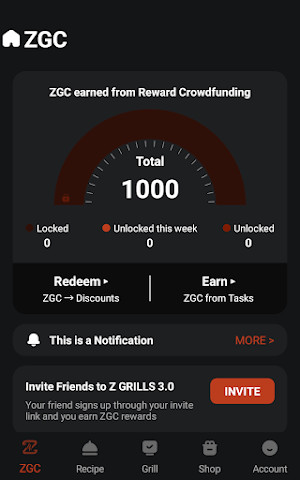Z Grills 3.0 Screenshot 2