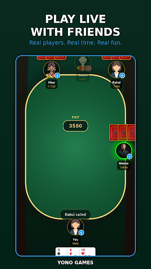 Yono Game Screenshot 3
