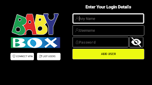 Babybox tv Screenshot 1