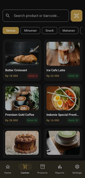 Prestige POS - Smart Cashier Screenshot 3