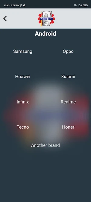 Syantko partners Screenshot 2