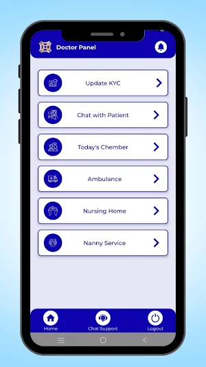 Seva Screenshot 1