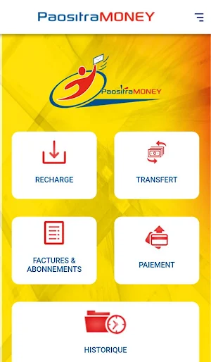 Paositra Money Screenshot 1