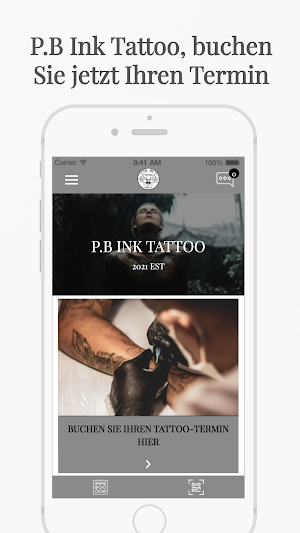 PB Ink Tattoo Screenshot 0