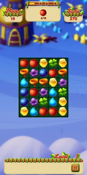 Plant Match Puzzle Screenshot 3