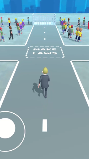 Idle President Screenshot 0