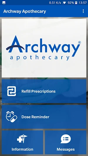 Archway Apothecary Screenshot 0
