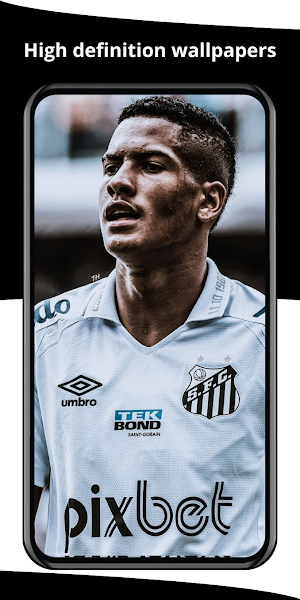 Santos Wallpaper 2024 Screenshot 2