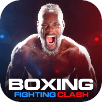 Boxing - Fighting Clash