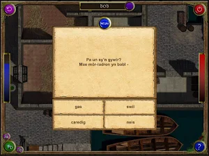 Cwest Breuddwyd Myrddin Ail Iaith Screenshot 2