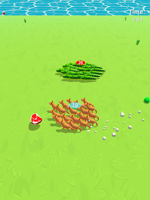 Animals.io Screenshot 3