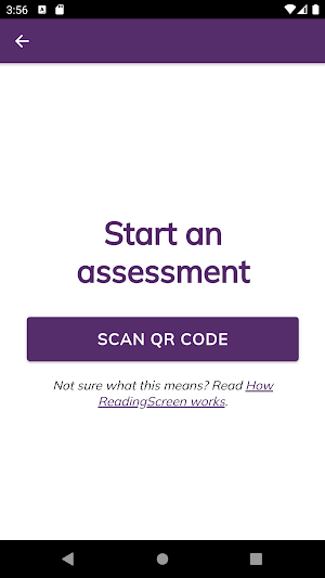 ReadingScreen Screenshot 3