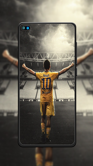 Paulo Dybala Wallpaper HD Screenshot 2