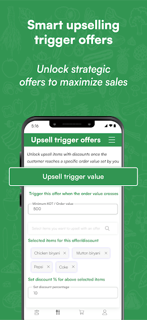 Fuvii Merchant App Screenshot 3