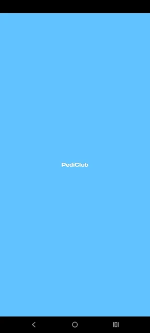 PediClub Screenshot 0