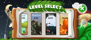 Mad Birds2: The Monster Land Screenshot 1