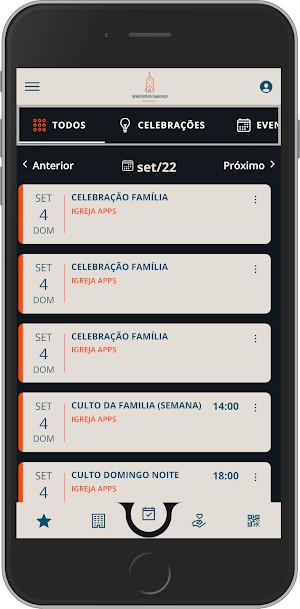 IGREJA BATISTA ESPERANÇA Screenshot 2