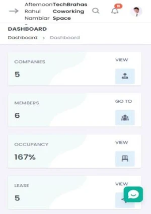CoWork360 Screenshot 2