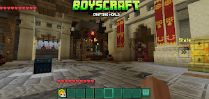 BOYSCRAFT: Crafting World Screenshot 2