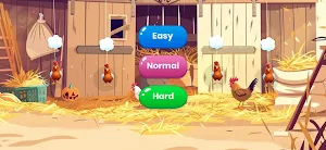 Egg Catch - Game Screenshot 1