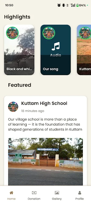 My Kuttam Screenshot 1