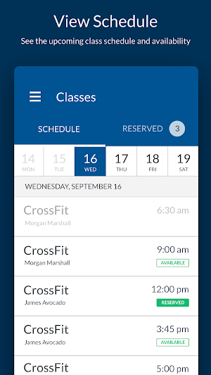 CrossFit Inversion West Screenshot 0