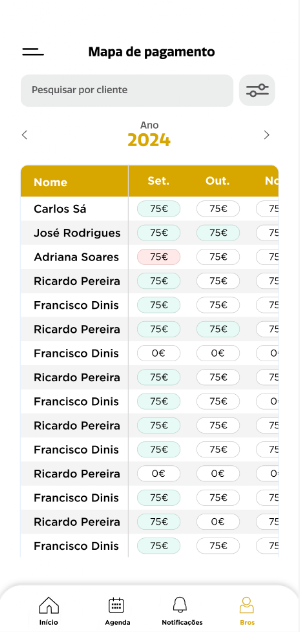 HOP Premium Fitness Screenshot 1