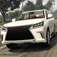 Offroad LX Sim: Car 570 Race