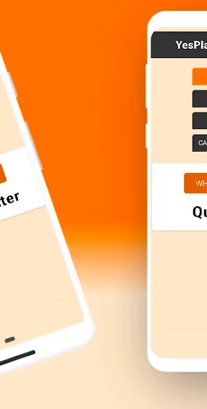 YesPlay Food Chooser Screenshot 1