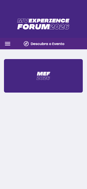 MEF 2026 Screenshot 3