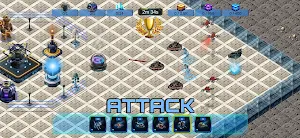 Cosmic Invasion Screenshot 1