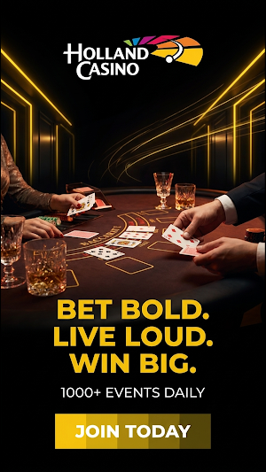 Holland Casino Screenshot 0