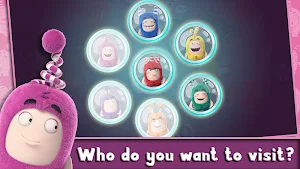 Oddbods Hot & Cold Hidden Object VR Game Screenshot 0