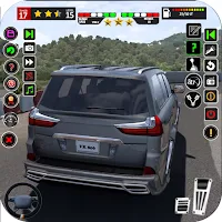 Driving School Game: Car Game