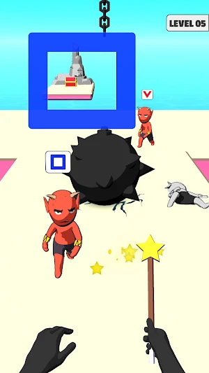 Sign Attack Screenshot 2