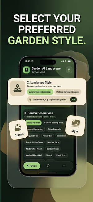 AI Garden : Landscape Decor ai Screenshot 3