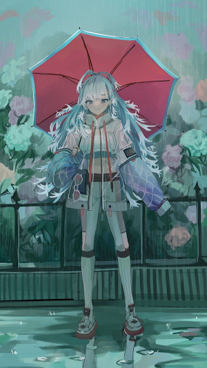 Kobo Kanaeru Wallpapers Screenshot 2