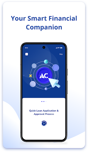 Abhicash App Screenshot 2
