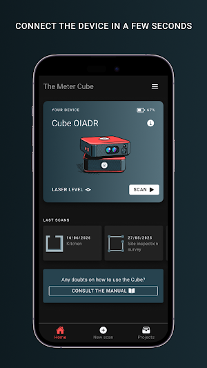 The Meter Cube Screenshot 0