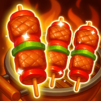 Food Sorting: Grill Match Game