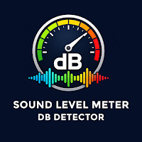 Sound Level Meter dB Detector