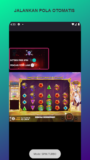 Astropragma - Mesin Pola Slot Screenshot 2