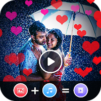 Heart Photo Effect Video Maker