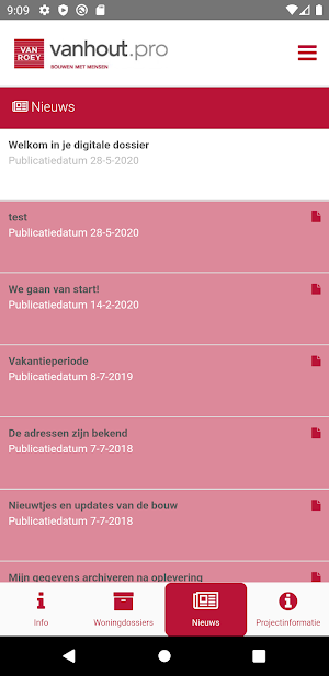 Bouwen voor mensen Screenshot 2