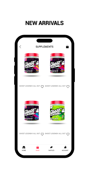 GHOST EU Screenshot 3