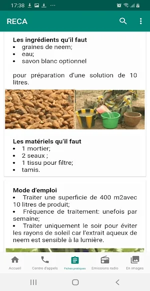 RECA Screenshot 3