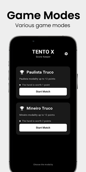 Tento X - Truco Counter Screenshot 0