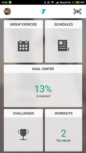 YMCA of Southeastern NC Screenshot 2